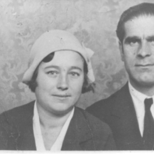 Sofía y Arturo 1931