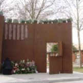 "Memorias al cubo" Palencia, Parque de la Carcavilla, marzo 2008